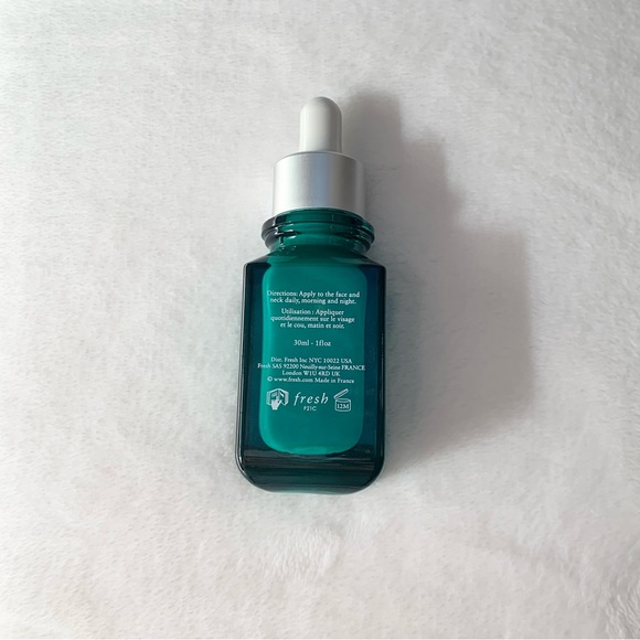 fresh tea elixir serum - FULL SIZE 1 oz / 30 ml - Picture 2 of 3